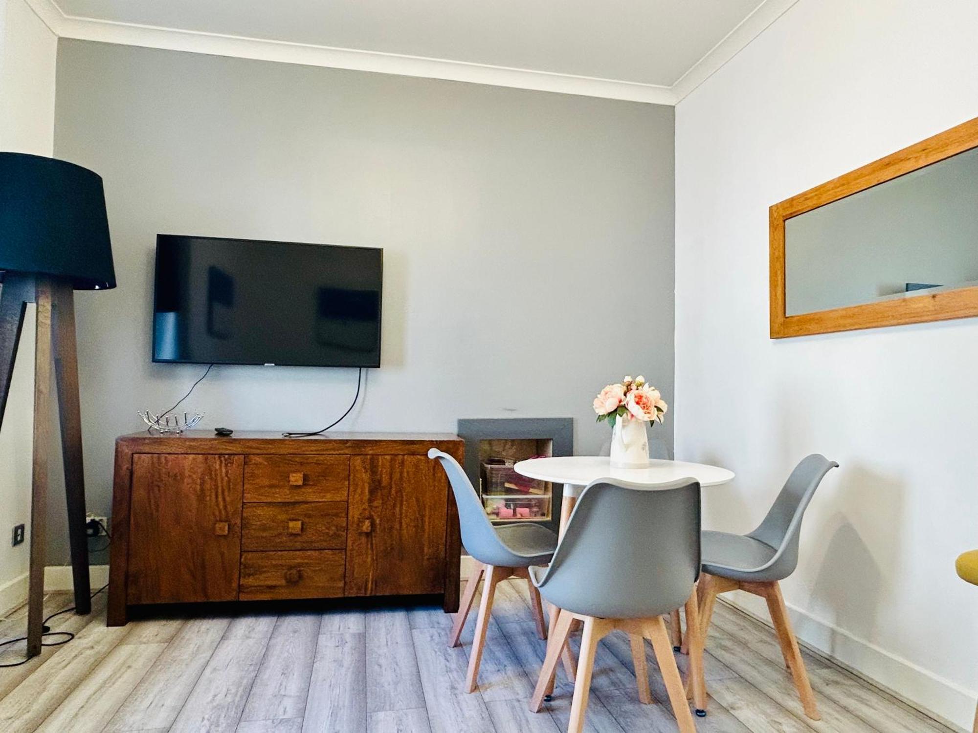 2B Apartment Near Glasgow Sec, Ovo Hydro & City Centre Ngoại thất bức ảnh