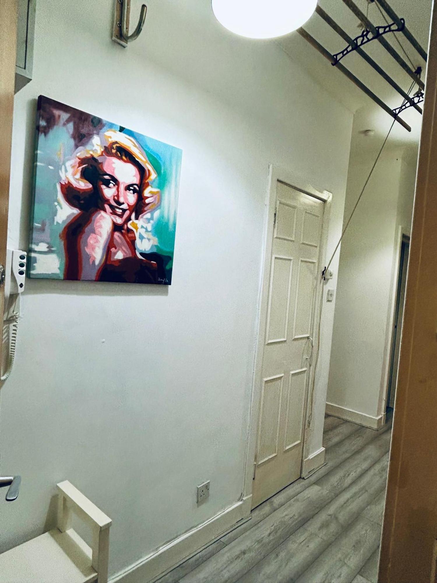 2B Apartment Near Glasgow Sec, Ovo Hydro & City Centre Ngoại thất bức ảnh
