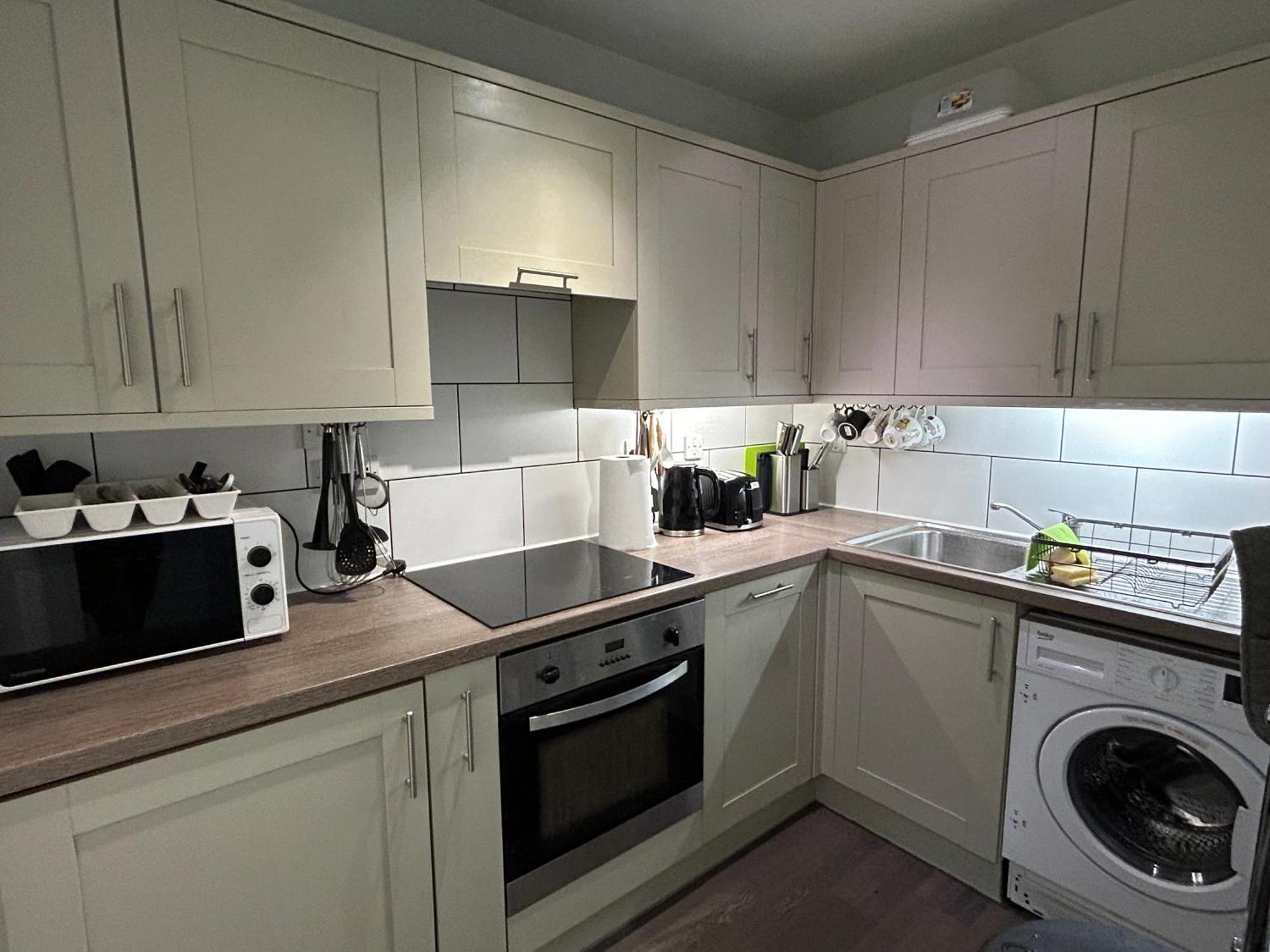 2B Apartment Near Glasgow Sec, Ovo Hydro & City Centre Ngoại thất bức ảnh