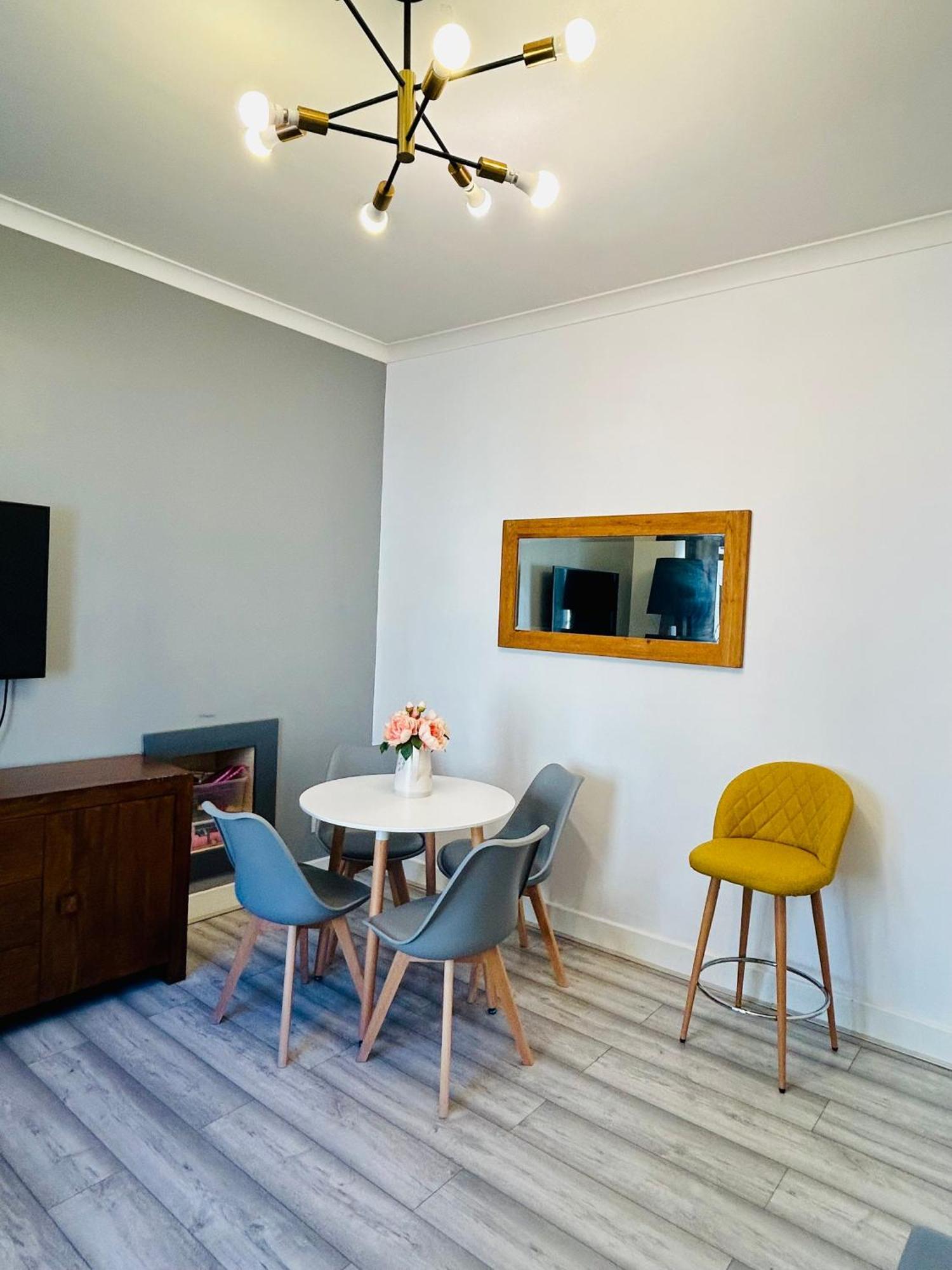 2B Apartment Near Glasgow Sec, Ovo Hydro & City Centre Ngoại thất bức ảnh