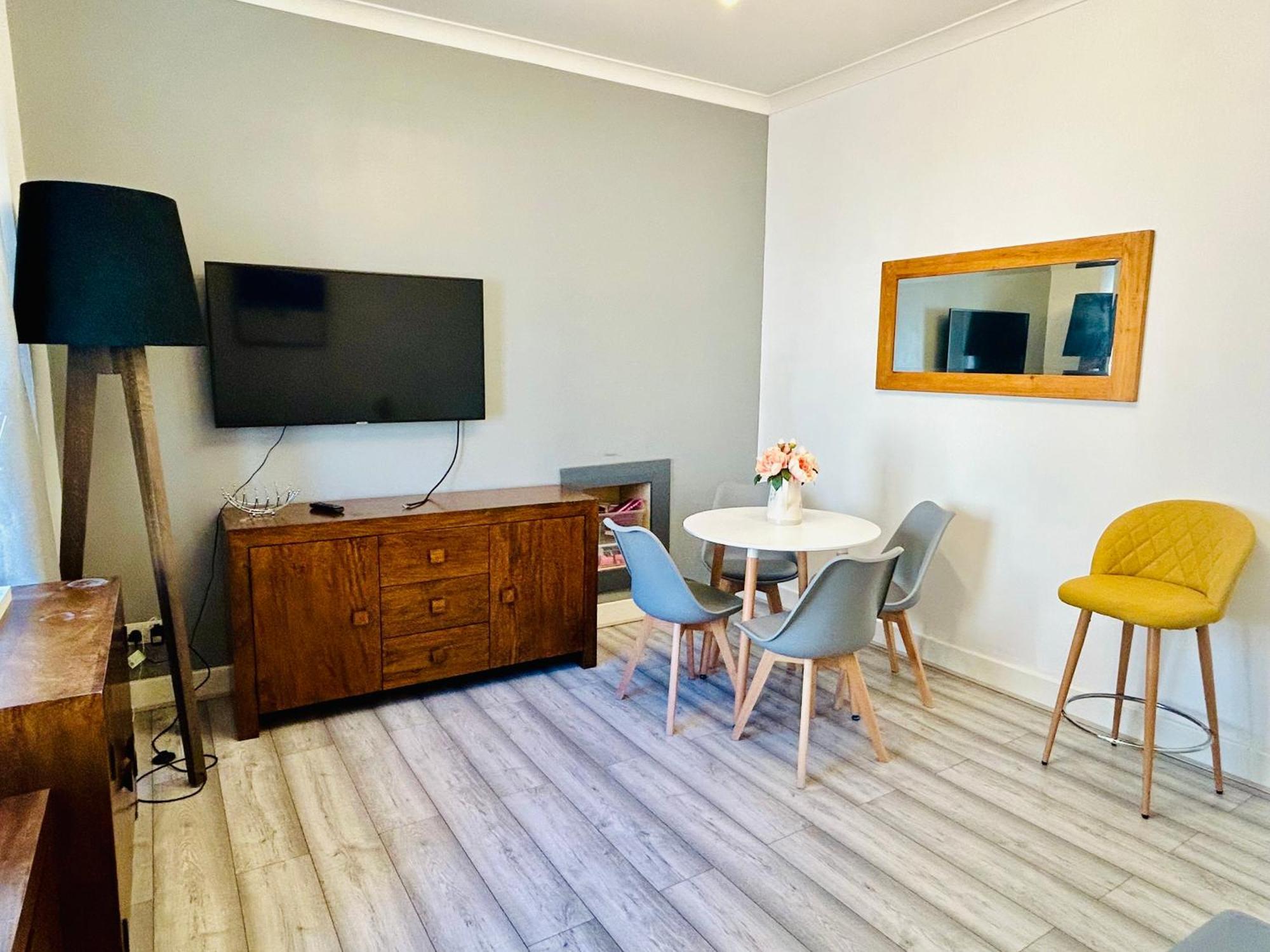 2B Apartment Near Glasgow Sec, Ovo Hydro & City Centre Ngoại thất bức ảnh